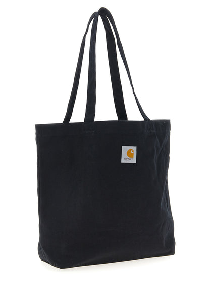 'Canvas Graphic Tote' shopping bag Tote bag
