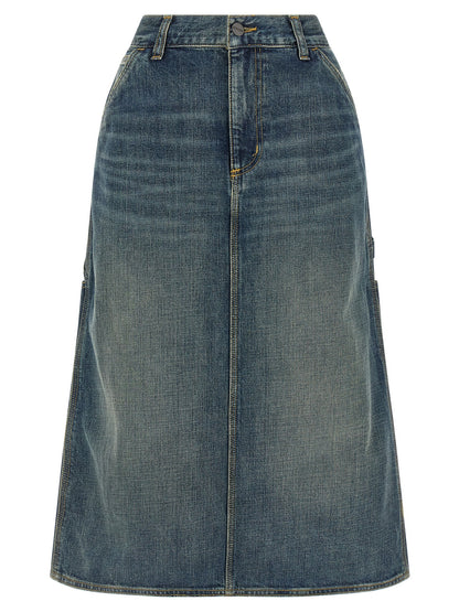 'Single Knee' skirt Skirts