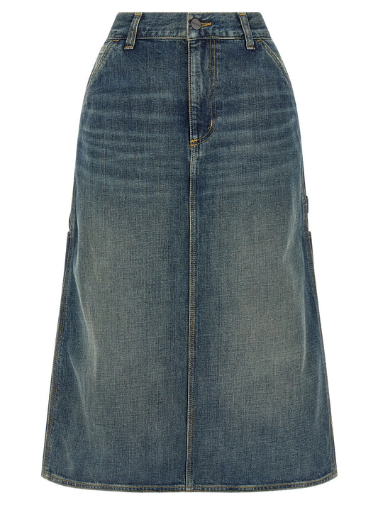 'Single Knee' skirt Skirts