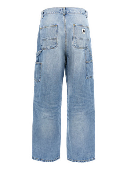 'Brandon single knee' jeans Jeans