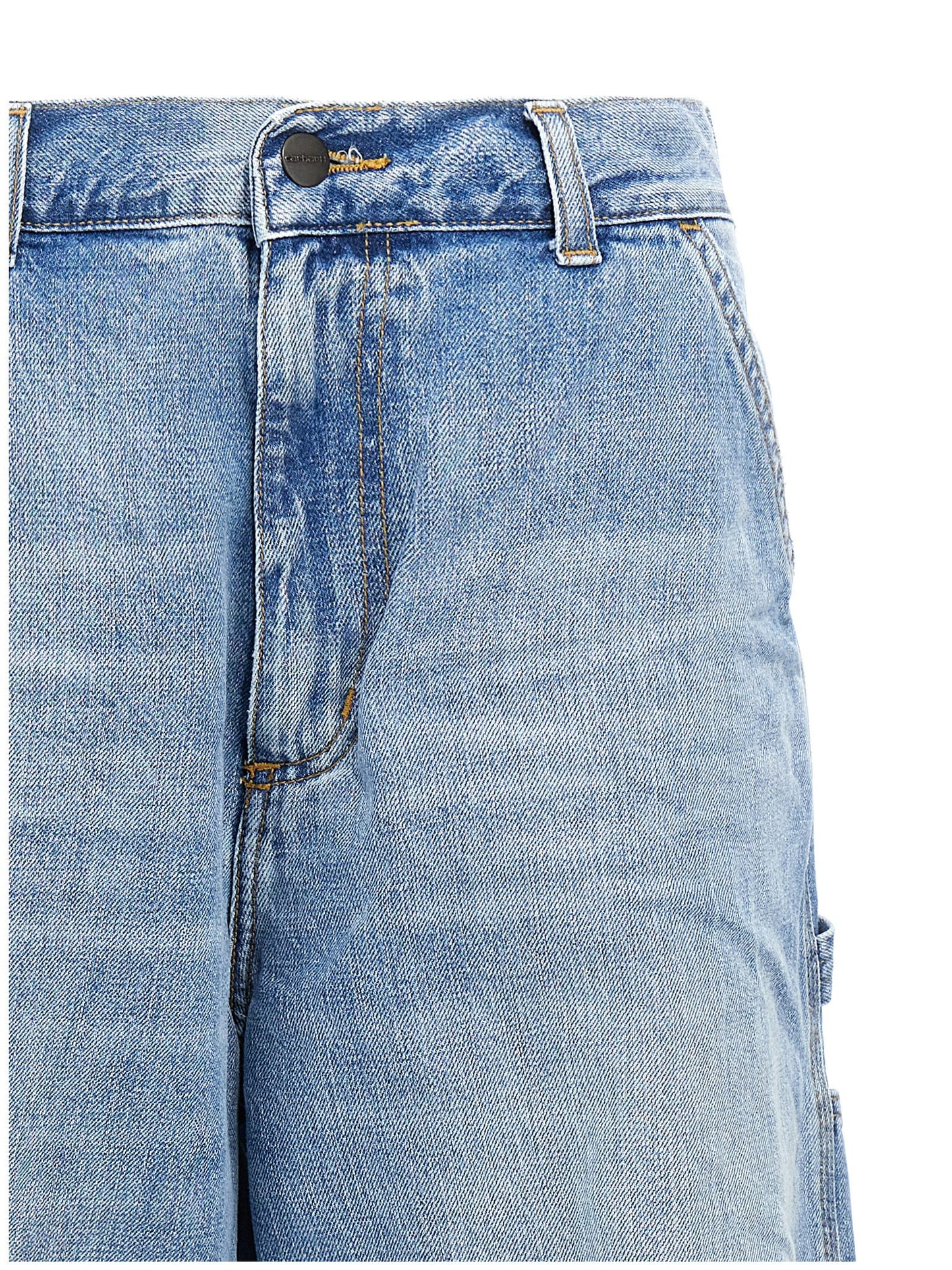 'Brandon single knee' jeans Jeans