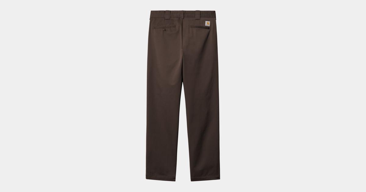 Carhartt Wip Master pant denison twill