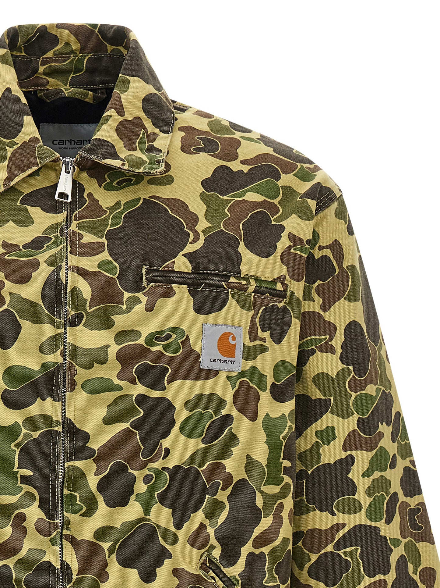 'Duck Detroit' jacket Down jacket, Parka, Casual jackets