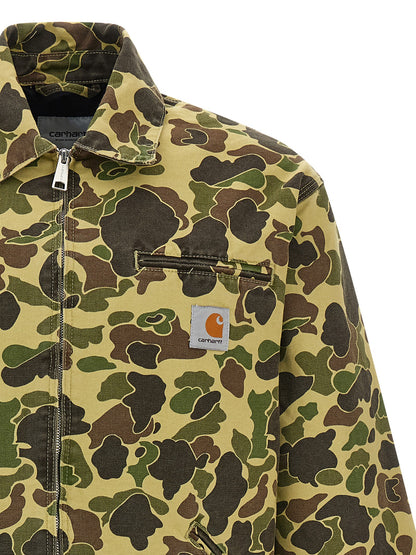'Duck Detroit' jacket Down jacket, Parka, Casual jackets