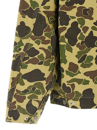 'Duck Detroit' jacket Down jacket, Parka, Casual jackets