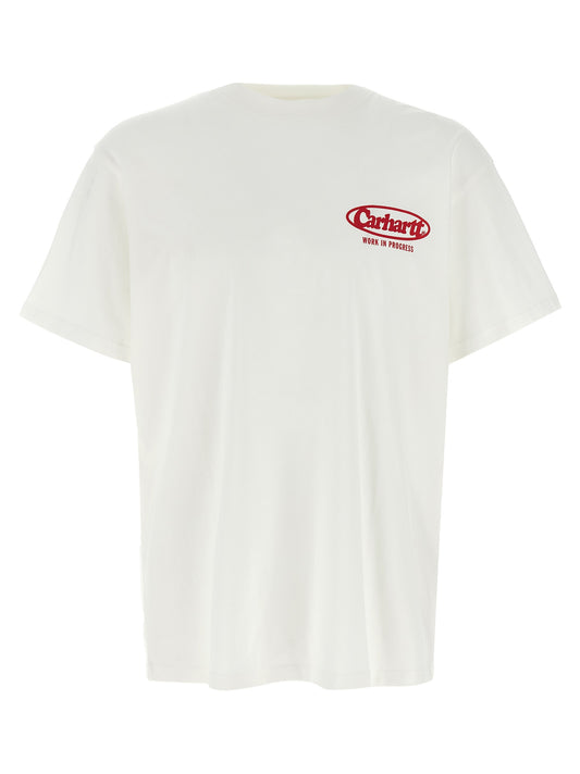 'LOGO' T-shirt T-shirt