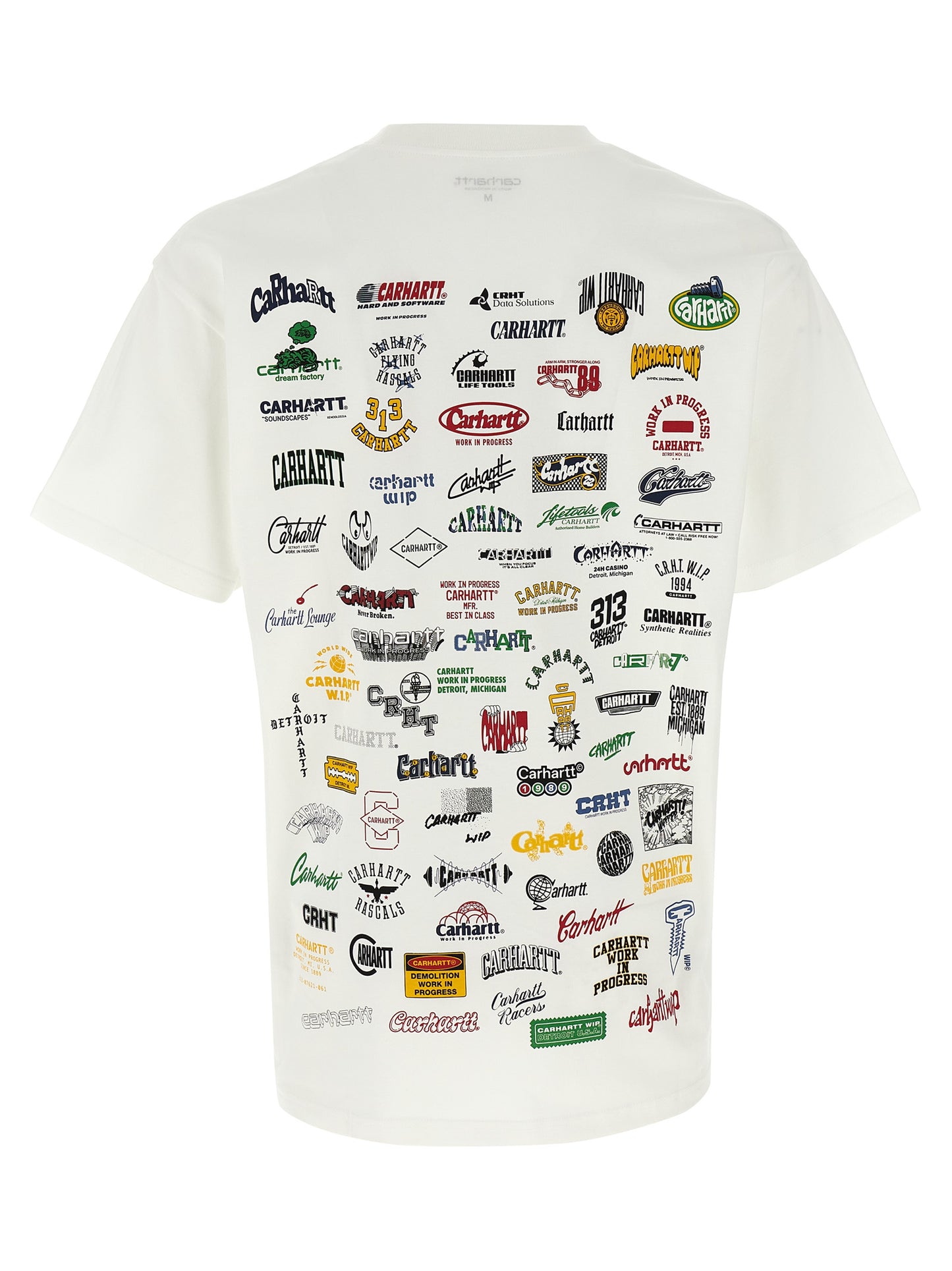 'LOGO' T-shirt T-shirt