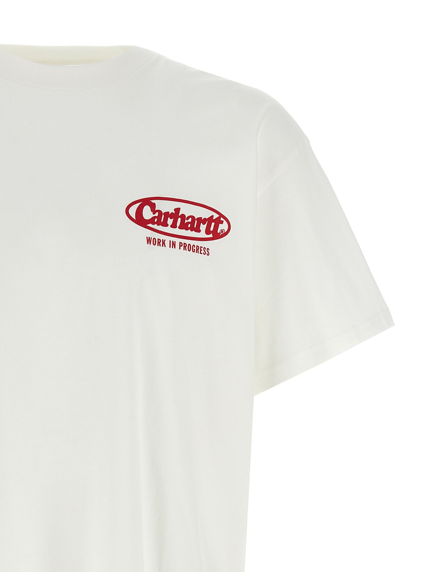 'LOGO' T-shirt T-shirt