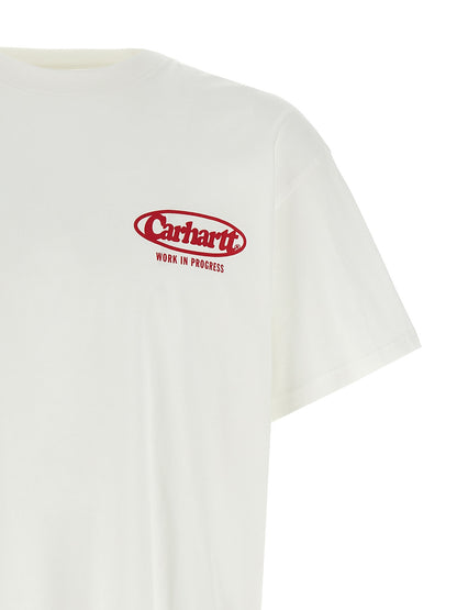 'LOGO' T-shirt T-shirt