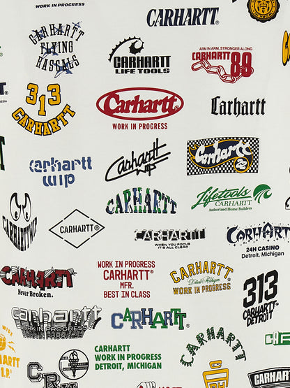 'LOGO' T-shirt T-shirt