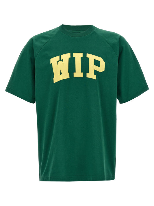 'WIP' T-shirt T-shirt