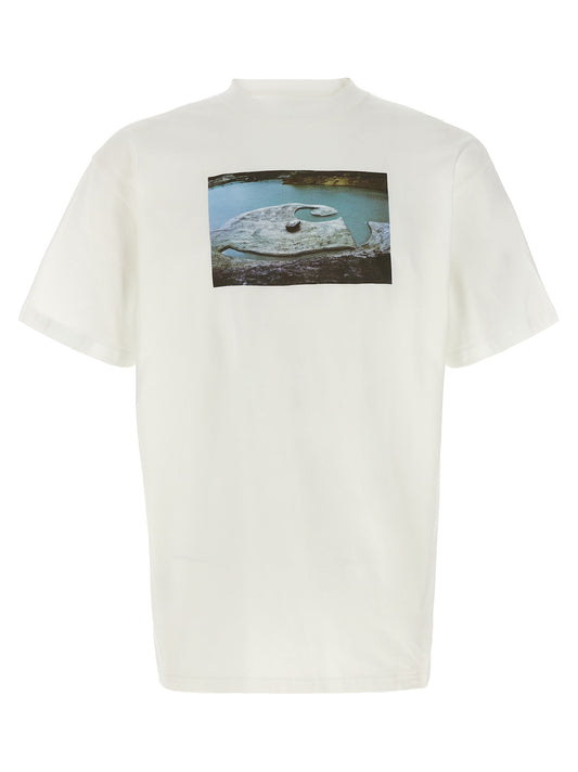 'Muddy Water' T-shirt T-shirt