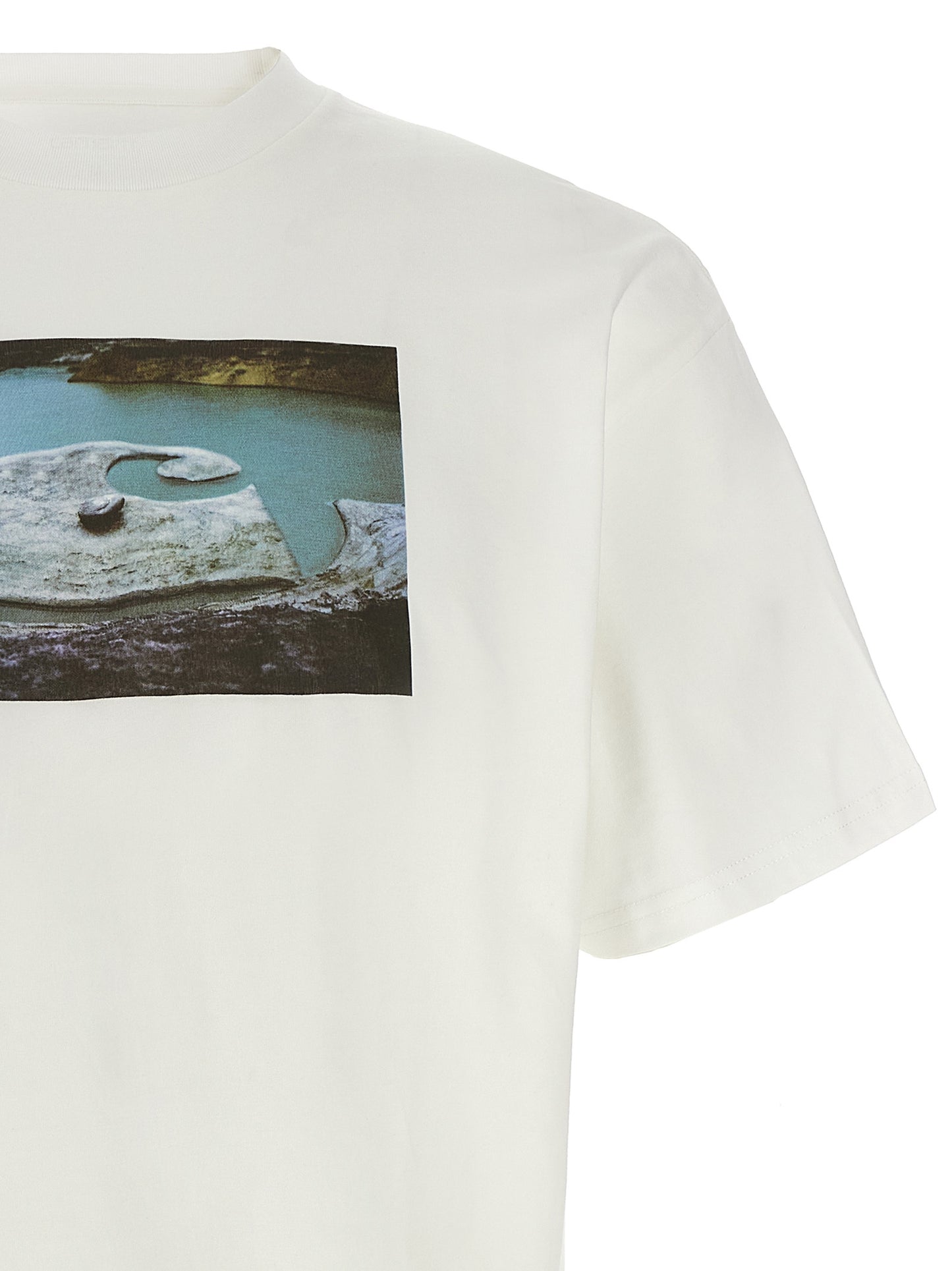 'Muddy Water' T-shirt T-shirt