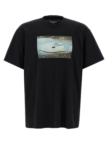 'Muddy Water' T-shirt T-shirt