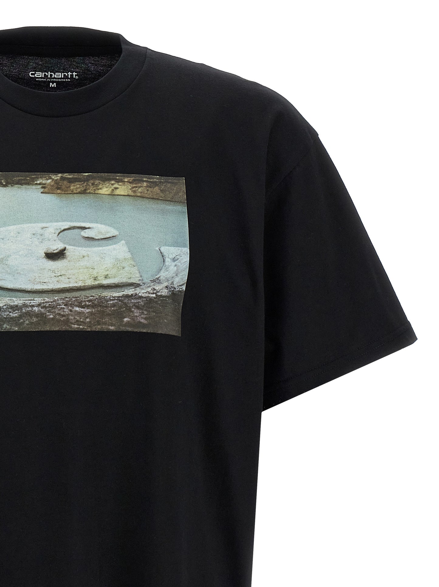 'Muddy Water' T-shirt T-shirt