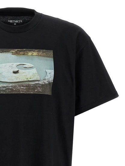 'Muddy Water' T-shirt T-shirt