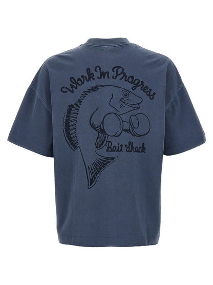 'Bait Shack' T-shirt T-shirt