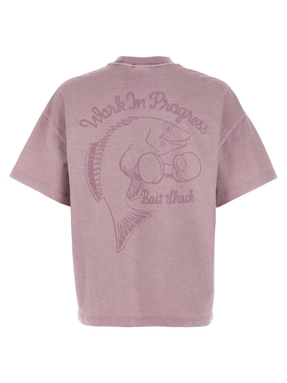'Bait Shack' T-shirt T-shirt