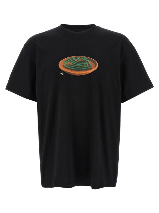 'Spiral' T-shirt T-shirt