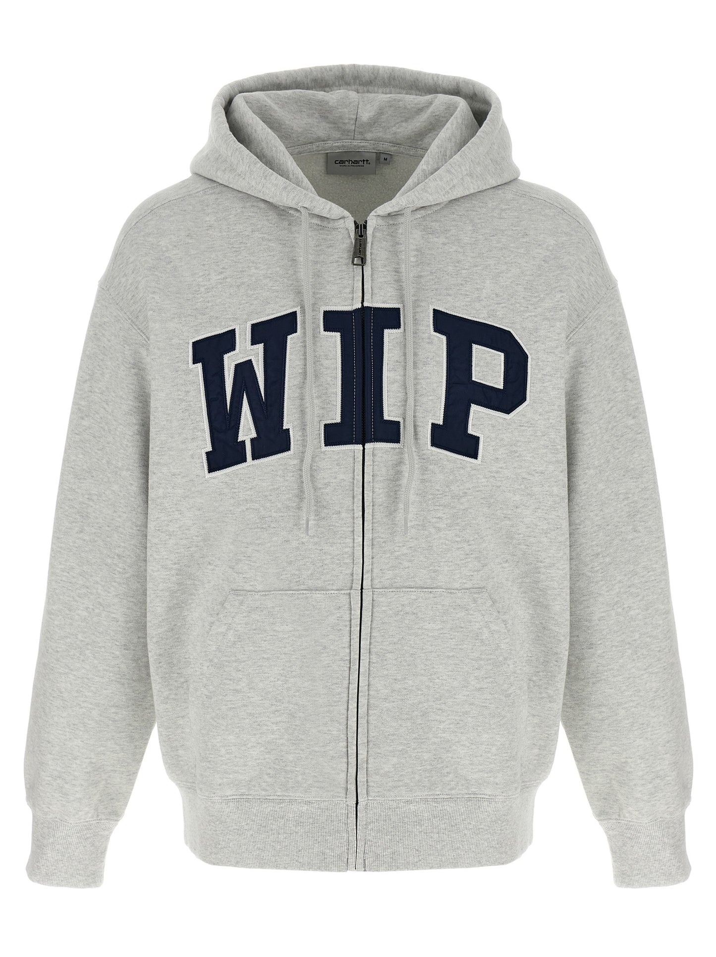 'WIP' hoodie Sweatshirt