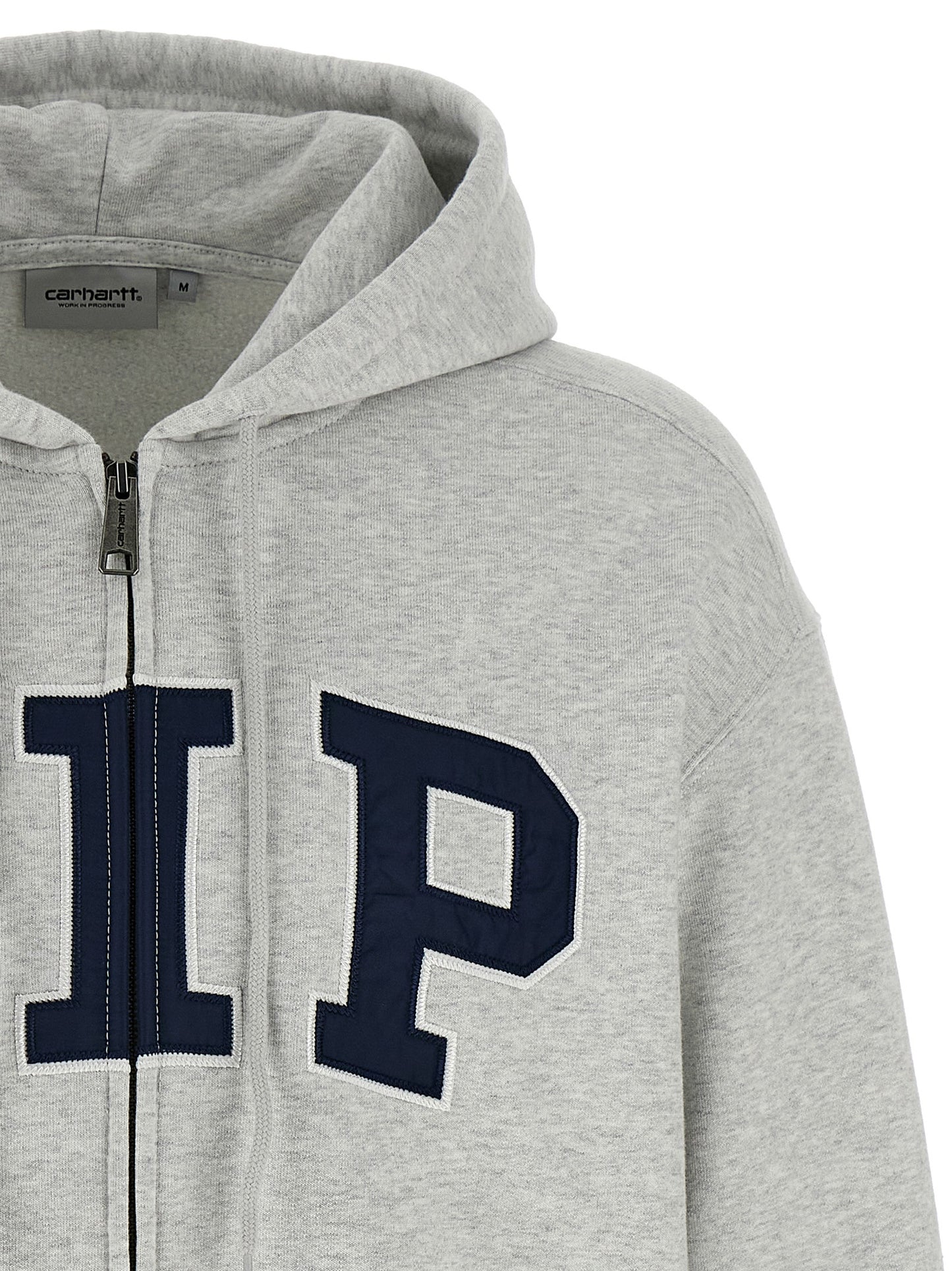 'WIP' hoodie Sweatshirt
