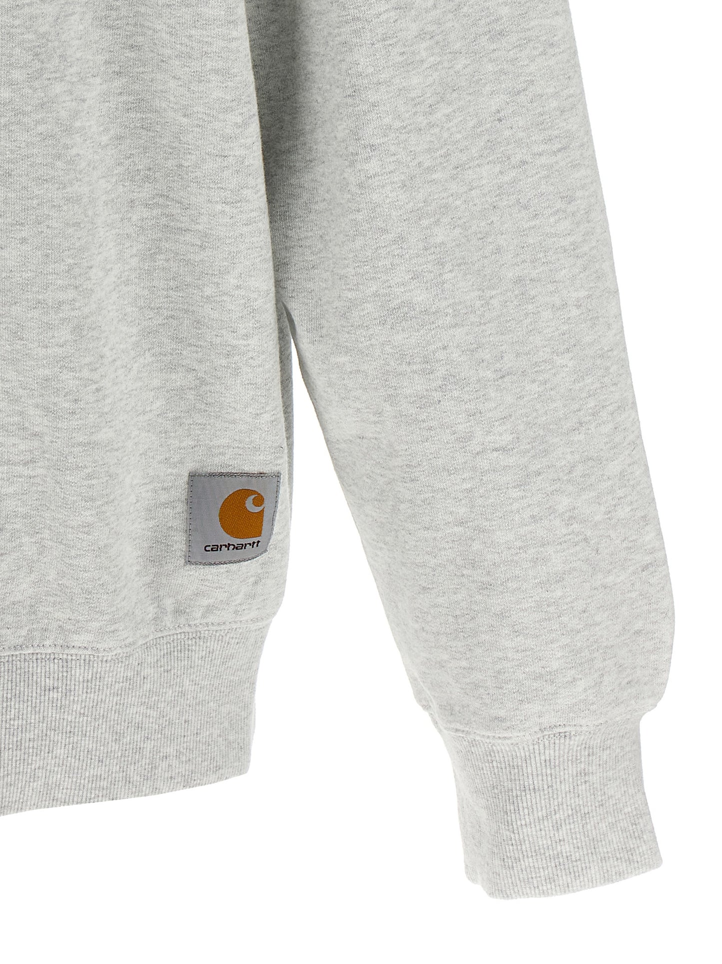 'WIP' hoodie Sweatshirt