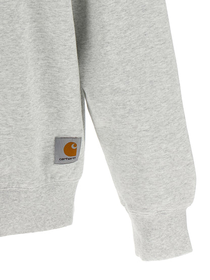 'WIP' hoodie Sweatshirt