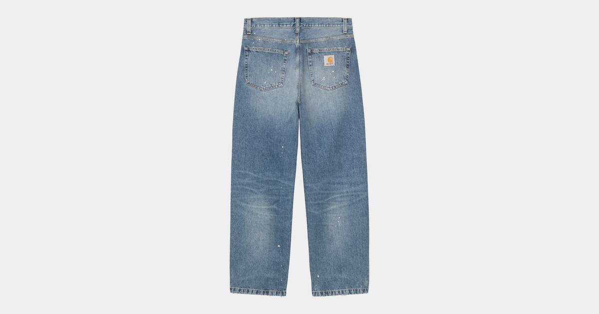 Carhartt Wip Landon pant smith denim