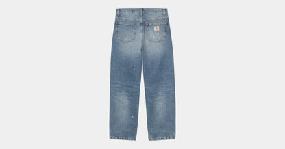 Carhartt Wip Landon pant smith denim