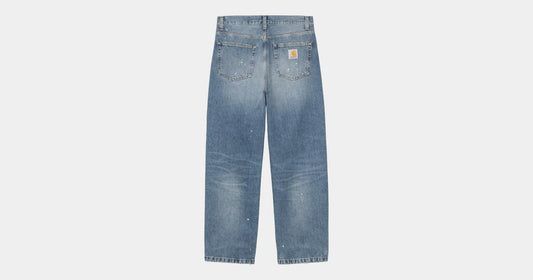 Carhartt Wip Landon pant smith denim
