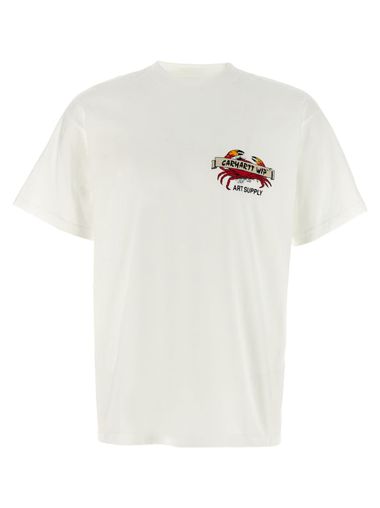 'Crab Paint' T-shirt T-shirt