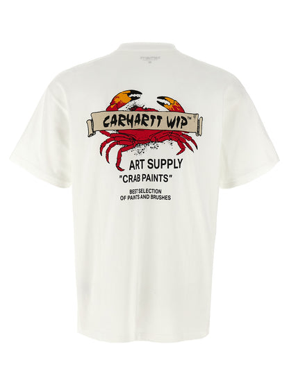 'Crab Paint' T-shirt T-shirt