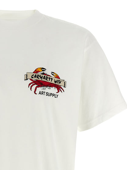 'Crab Paint' T-shirt T-shirt