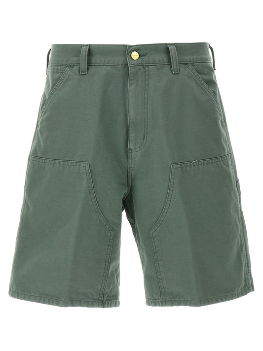 'Double Knee' bermuda shorts Bermuda, short