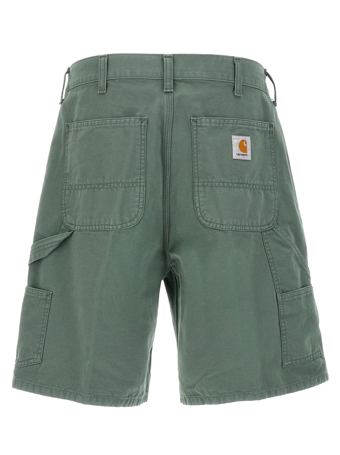 'Double Knee' bermuda shorts Bermuda, short