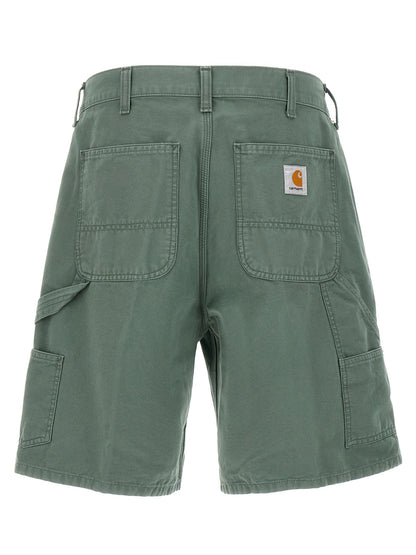 'Double Knee' bermuda shorts Bermuda, short