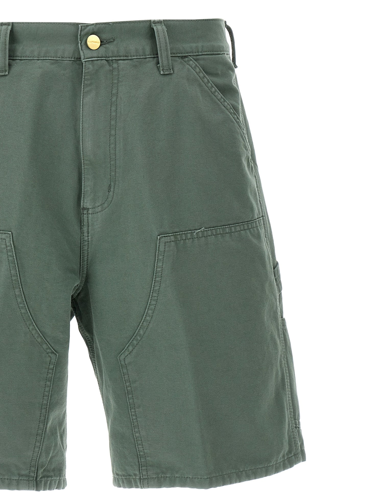 'Double Knee' bermuda shorts Bermuda, short