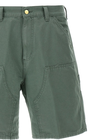 'Double Knee' bermuda shorts Bermuda, short