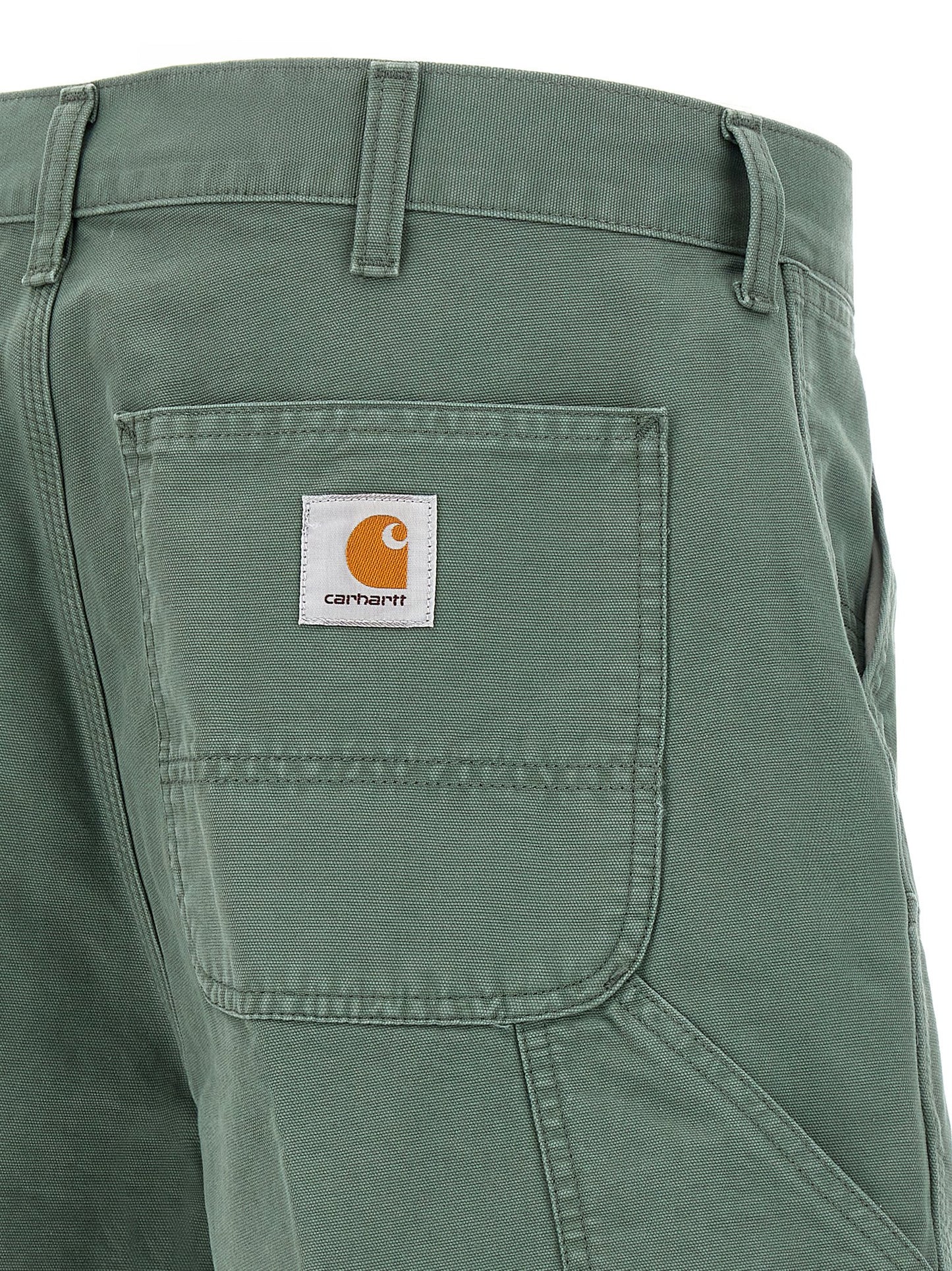 'Double Knee' bermuda shorts Bermuda, short