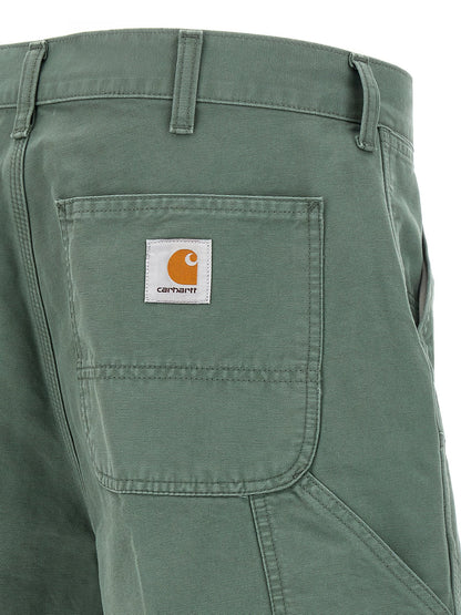 'Double Knee' bermuda shorts Bermuda, short