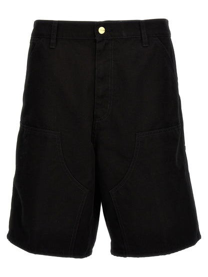 'Double Knee' bermuda shorts Bermuda, short