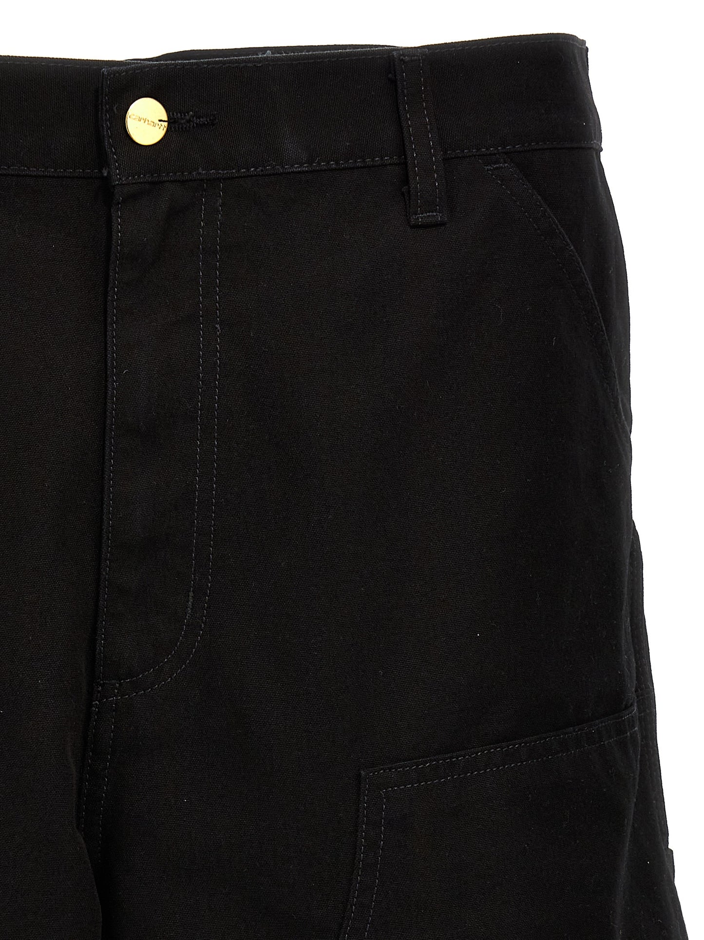 'Double Knee' bermuda shorts Bermuda, short