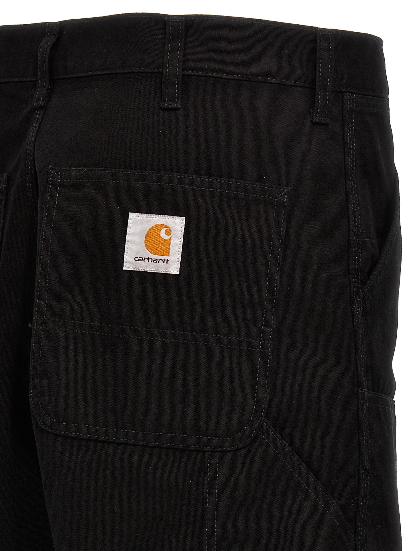 'Double Knee' bermuda shorts Bermuda, short
