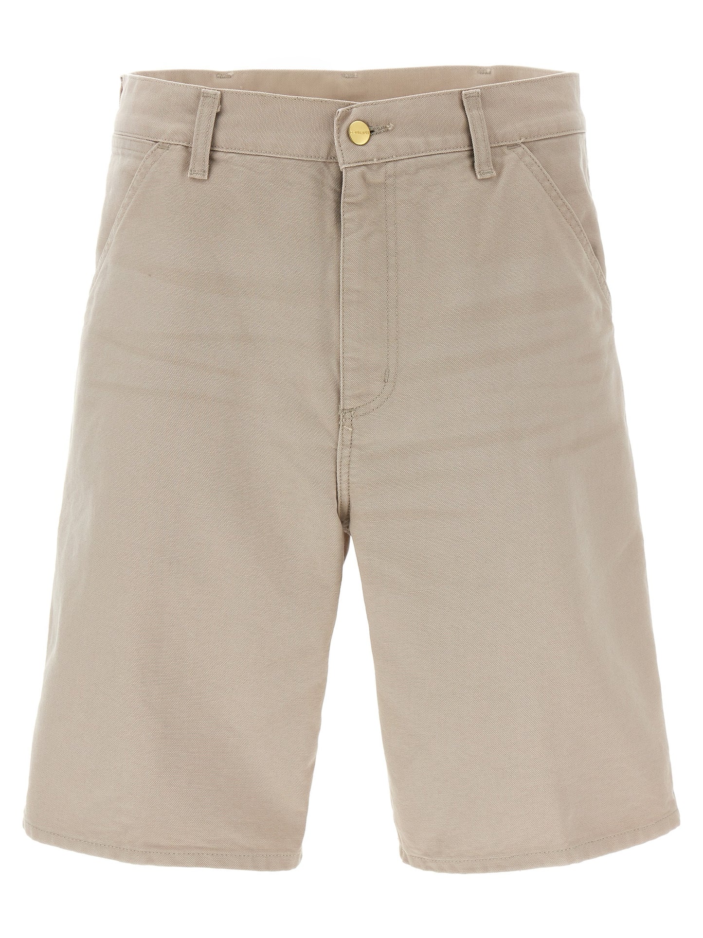'Single knee' bermuda shorts Bermuda, short
