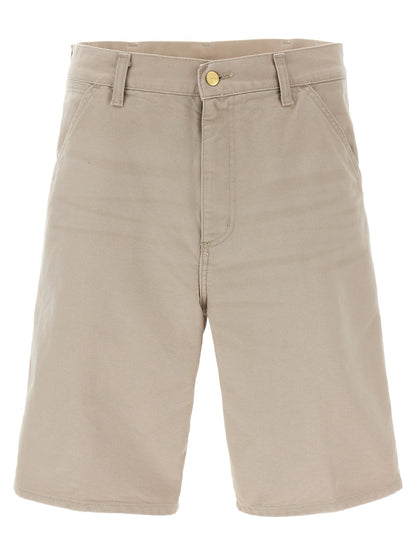 'Single knee' bermuda shorts Bermuda, short