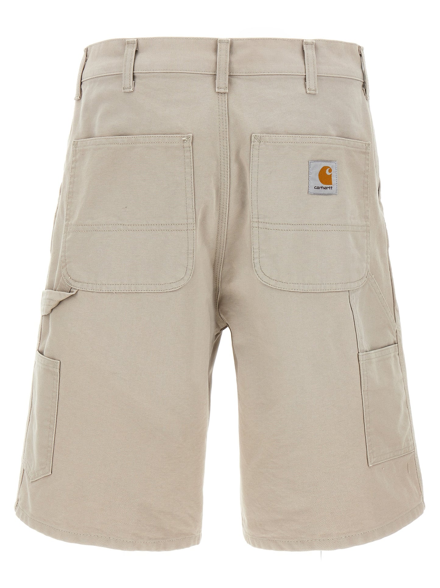 'Single knee' bermuda shorts Bermuda, short