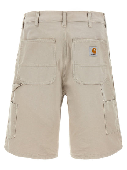 'Single knee' bermuda shorts Bermuda, short