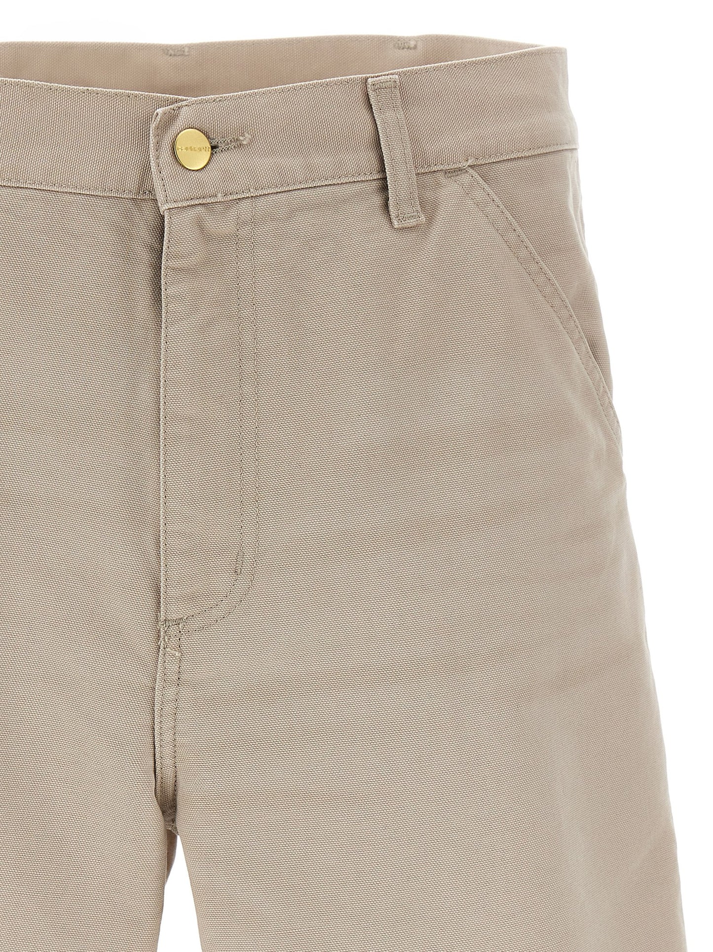 'Single knee' bermuda shorts Bermuda, short