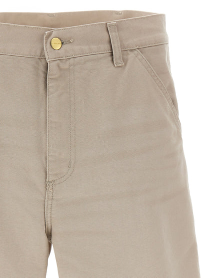 'Single knee' bermuda shorts Bermuda, short