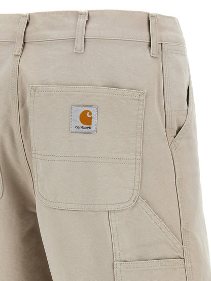 'Single knee' bermuda shorts Bermuda, short